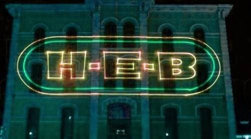 Программируемый лазерный проектор
